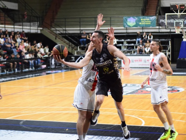 �Estudiantes est� para competir y profesionalizarse cada vez m�s�